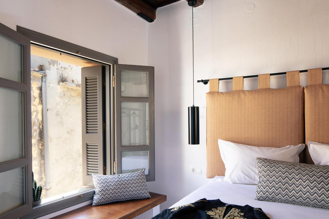 Gateway Suites Ретимно Экстерьер фото