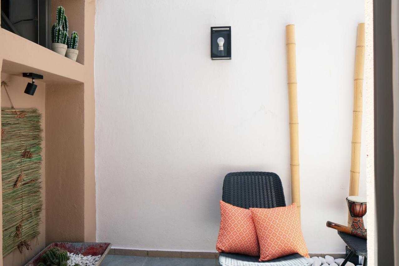 Gateway Suites Ретимно Экстерьер фото