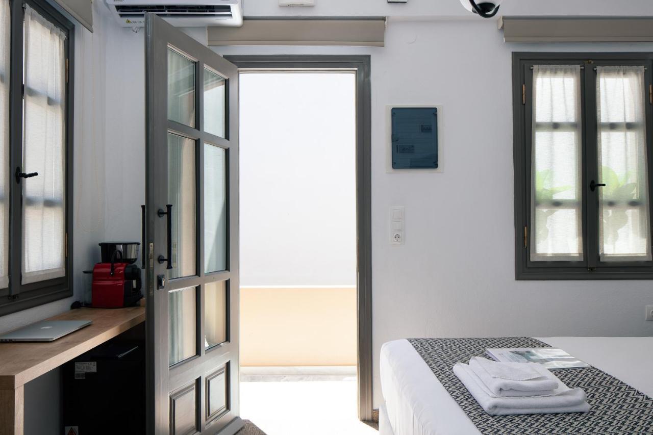 Gateway Suites Ретимно Экстерьер фото