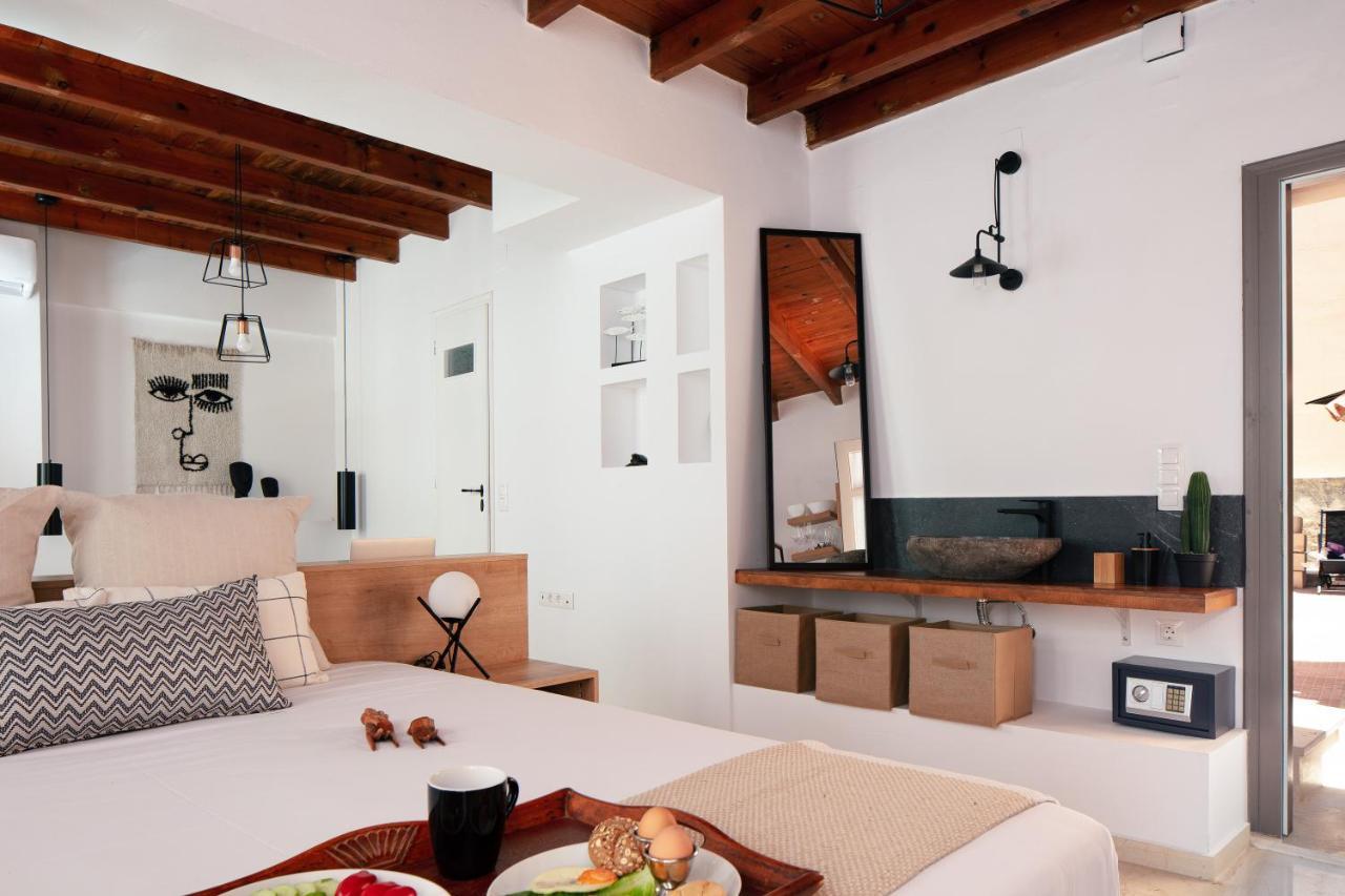 Gateway Suites Ретимно Экстерьер фото