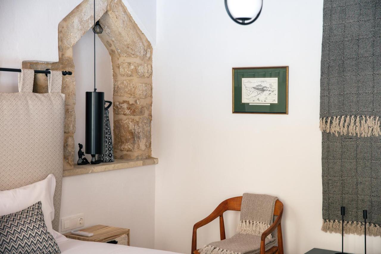 Gateway Suites Ретимно Экстерьер фото