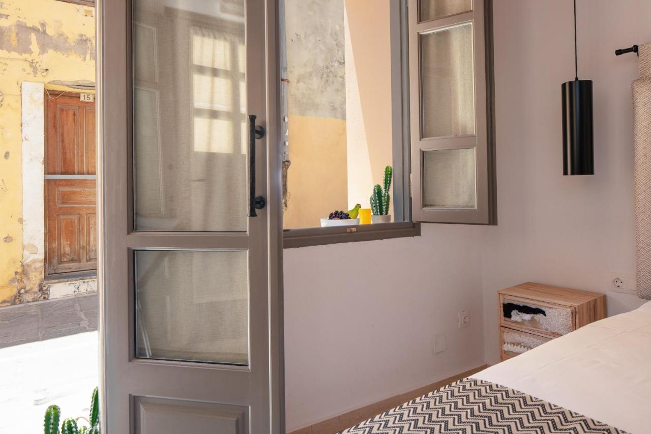 Gateway Suites Ретимно Экстерьер фото